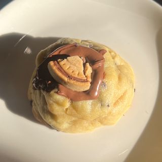 Cookie nutella