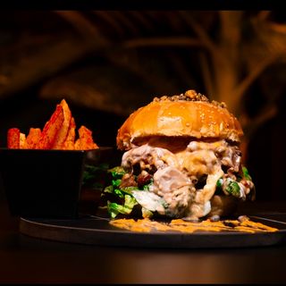 Mashroom Forest Burger 160 g