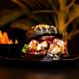 Black Vip Burger 350 g