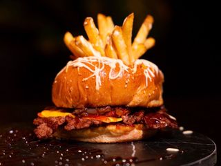 Smash prime burger 160 g