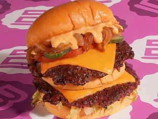 Big smash burger