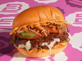 Farcie Burger