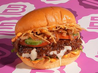 Farcie burger