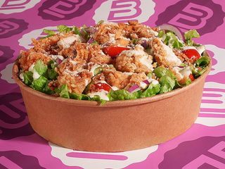 Salade burn's
