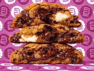 Cookie Double New Yorkais