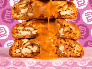 Cookie Biscoff New Yorkais