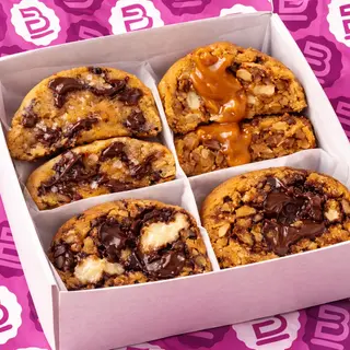 Box 4 cookies