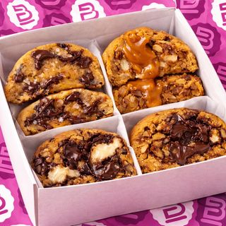 Box 4 cookies