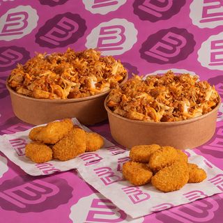 NOUVEAU COMBO DUO BOWL