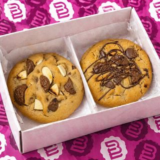 Box 2 cookies