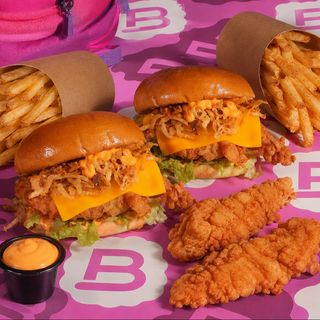 Combo chicken