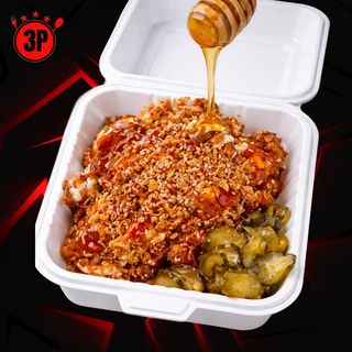 Buffalo Honey Chick'n Pop's
