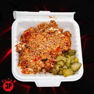 Sweet Chili Chick'n Pop's