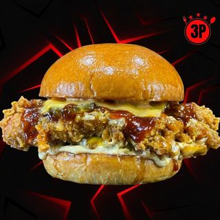 Slider Barbecue