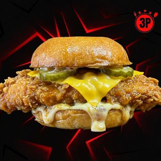 Slider Buffalo Honey