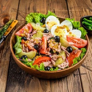 Salade Niçoise