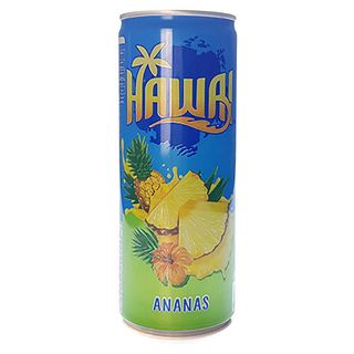 Hawaï Ananas - 25CL