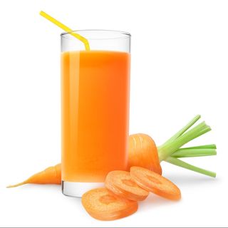 Jus de carotte