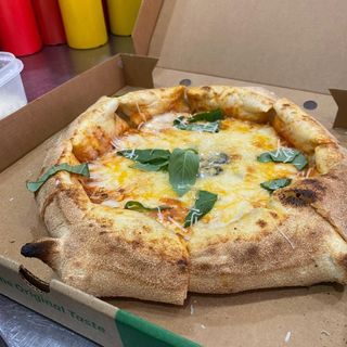 Napolitana Margarita