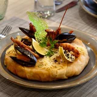 Pastilla Fruit De Mer