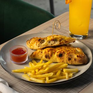 Dwitch ( poulet ou fruit de mer)