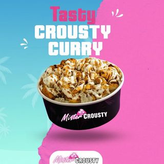 Tasty Crousty Curry