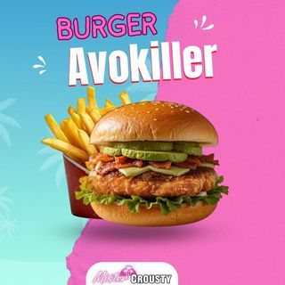 Burger Avokiller