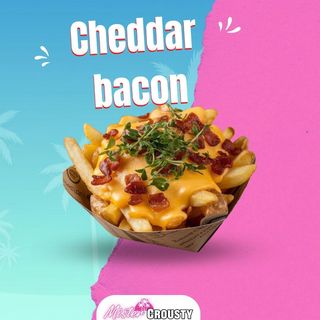 Cheddar Bacon