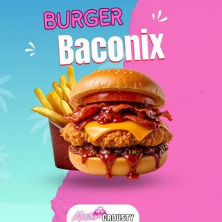 Burger Baconix