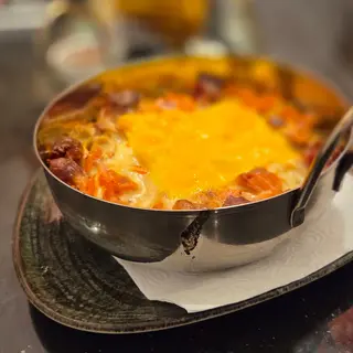 Poutine Viande Hachée
