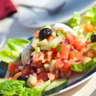 Salade Marocaine