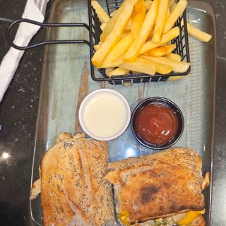 Ciabatta Steak house