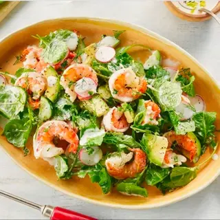 Salade Big MaMi