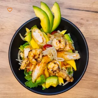 Salade Exotique