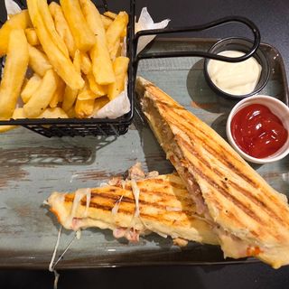 Panini Nuggets