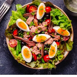 Salade Niçoise