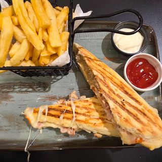 Panini Fromage