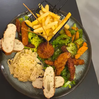 Plat Crispy