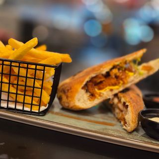 Sandwich Phily cheese steak