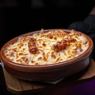 Pasticcio Cordon Bleu