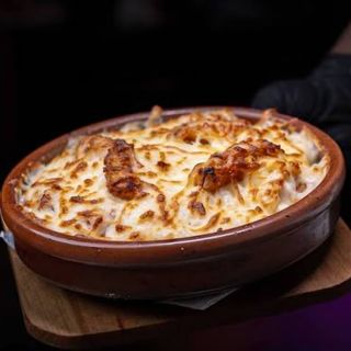 Pasticcio Cordon bleu