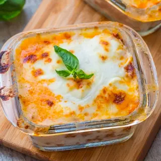 Lasagne Fruits de mer