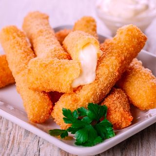 Mozzarelle sticks