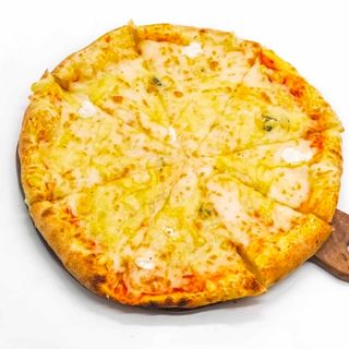 Pizza 4 Fromage
