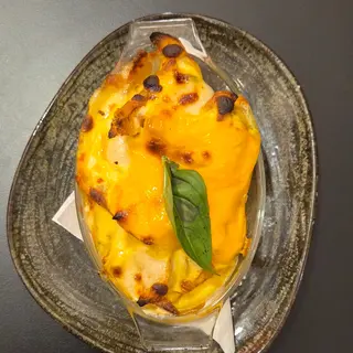 Crunchy Cordon bleu