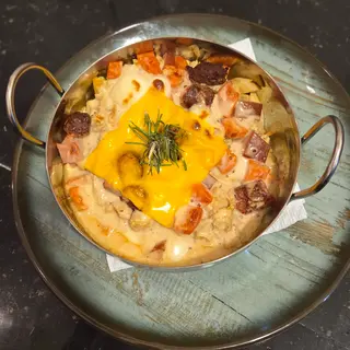 Poutine Mixte