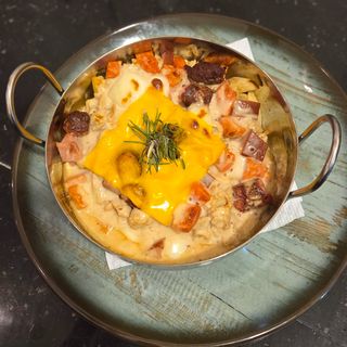 Poutine Mixte