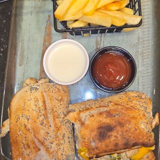 Ciabatta Merguez