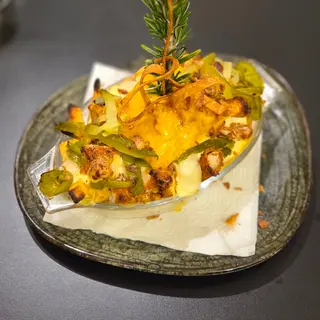 Crunchy Mexican