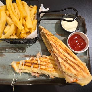 Panini fruit de mer